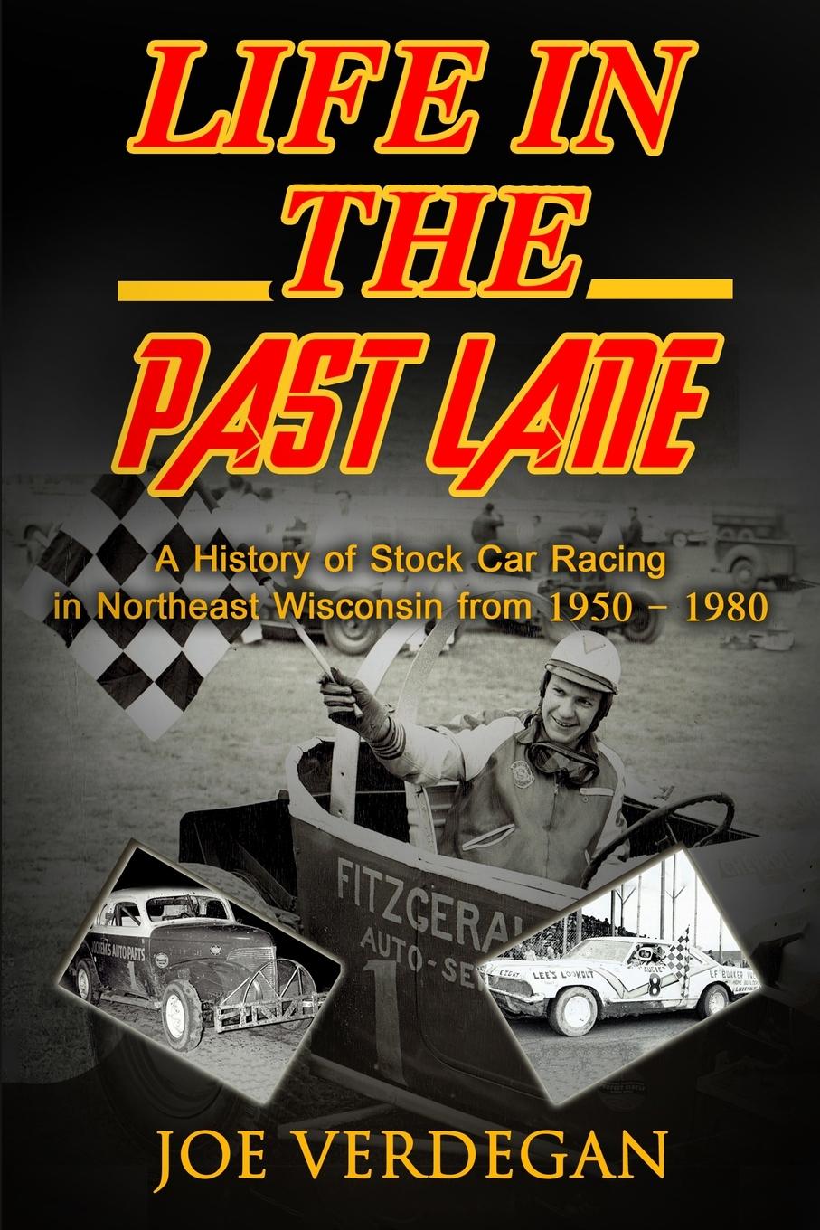 Vorderes Coverbild Life in the Past Lane