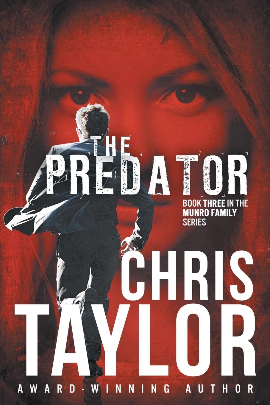 Vorderes Coverbild The Predator