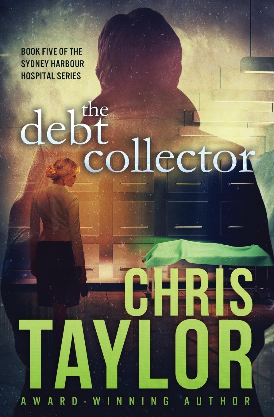 Vorderes Coverbild The Debt Collector