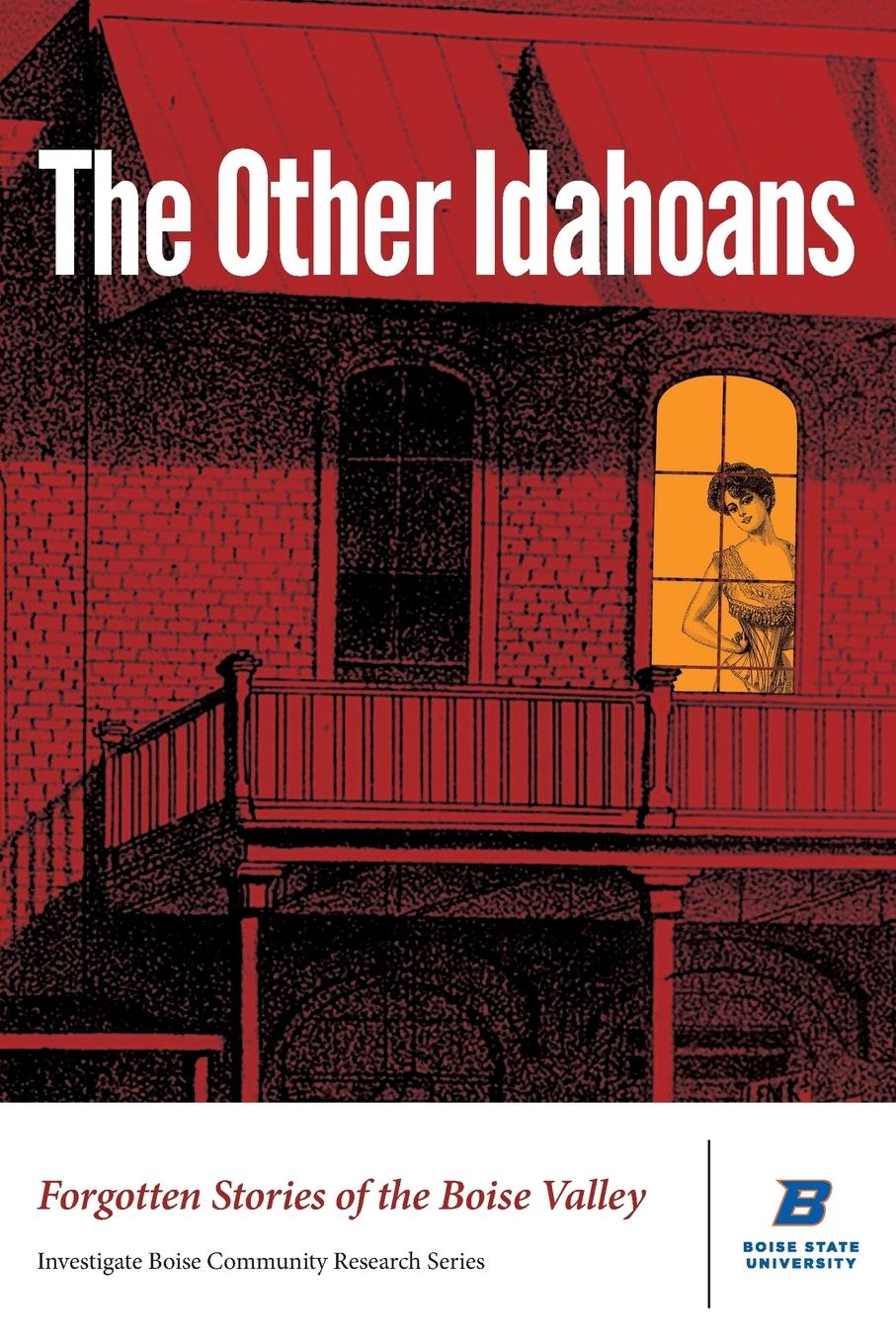 Vorderes Coverbild The Other Idahoans - Regular