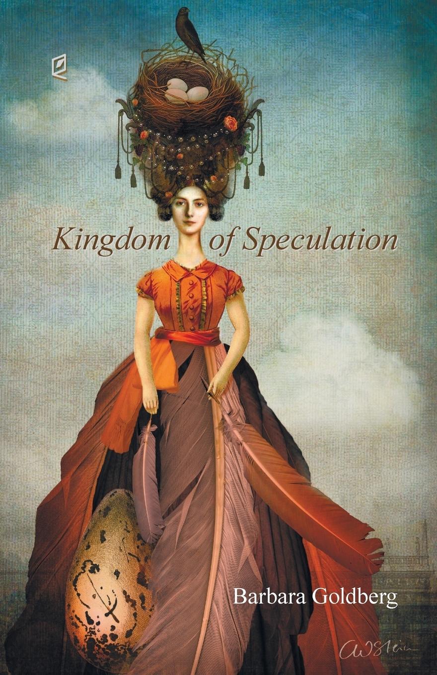 Vorderes Coverbild Kingdom of Speculation