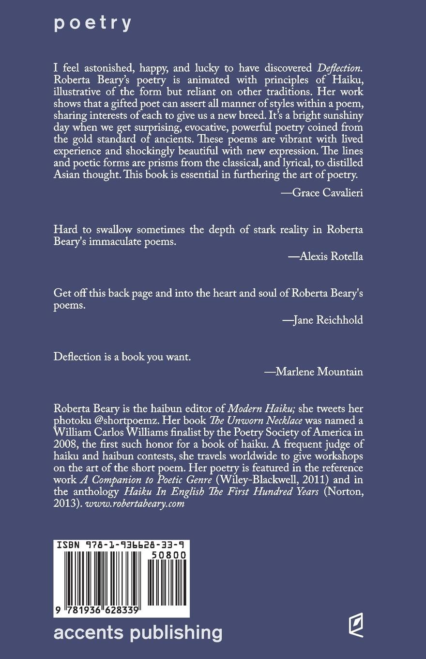 Rückseitencover Deflection