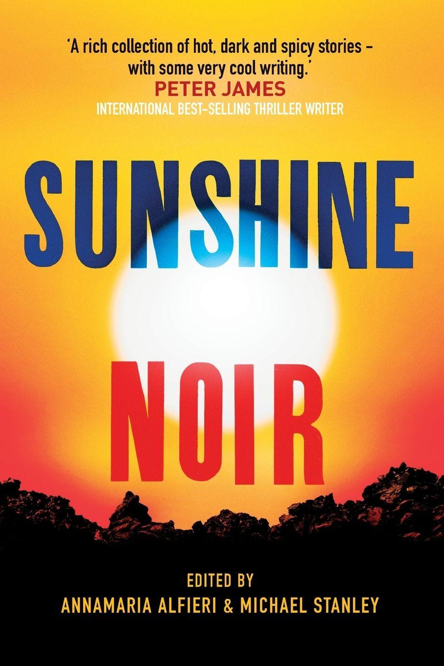 Vorderes Coverbild Sunshine Noir
