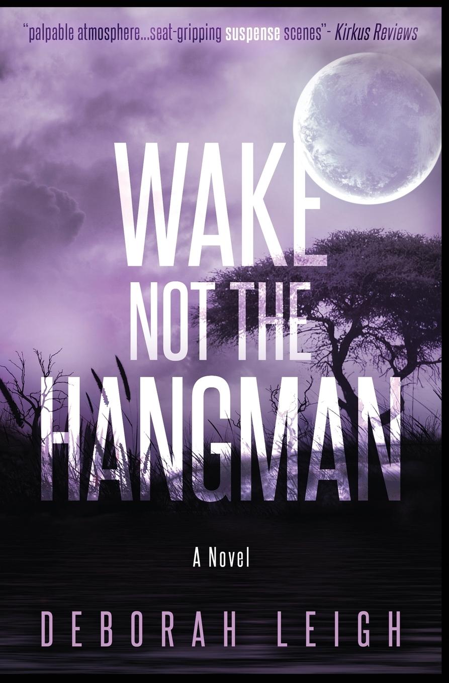 Vorderes Coverbild Wake Not the Hangman