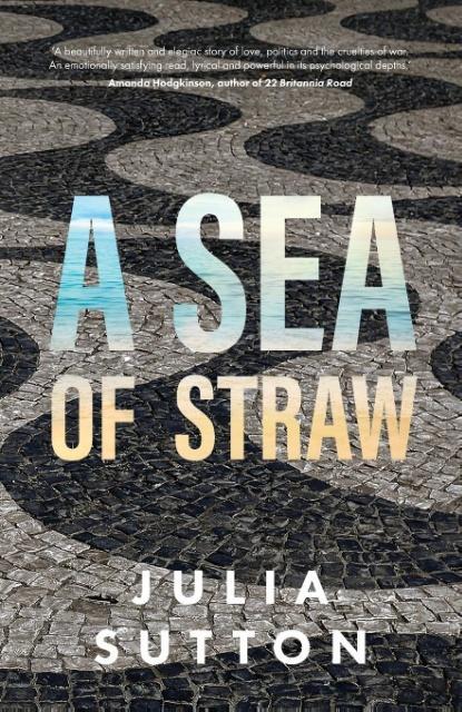 Vorderes Coverbild A Sea of Straw