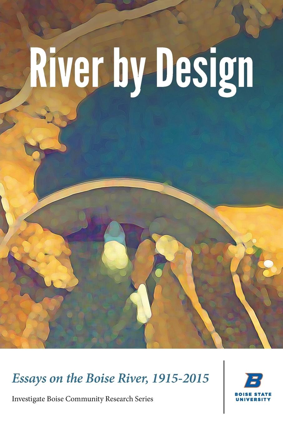 Vorderes Coverbild River by Design