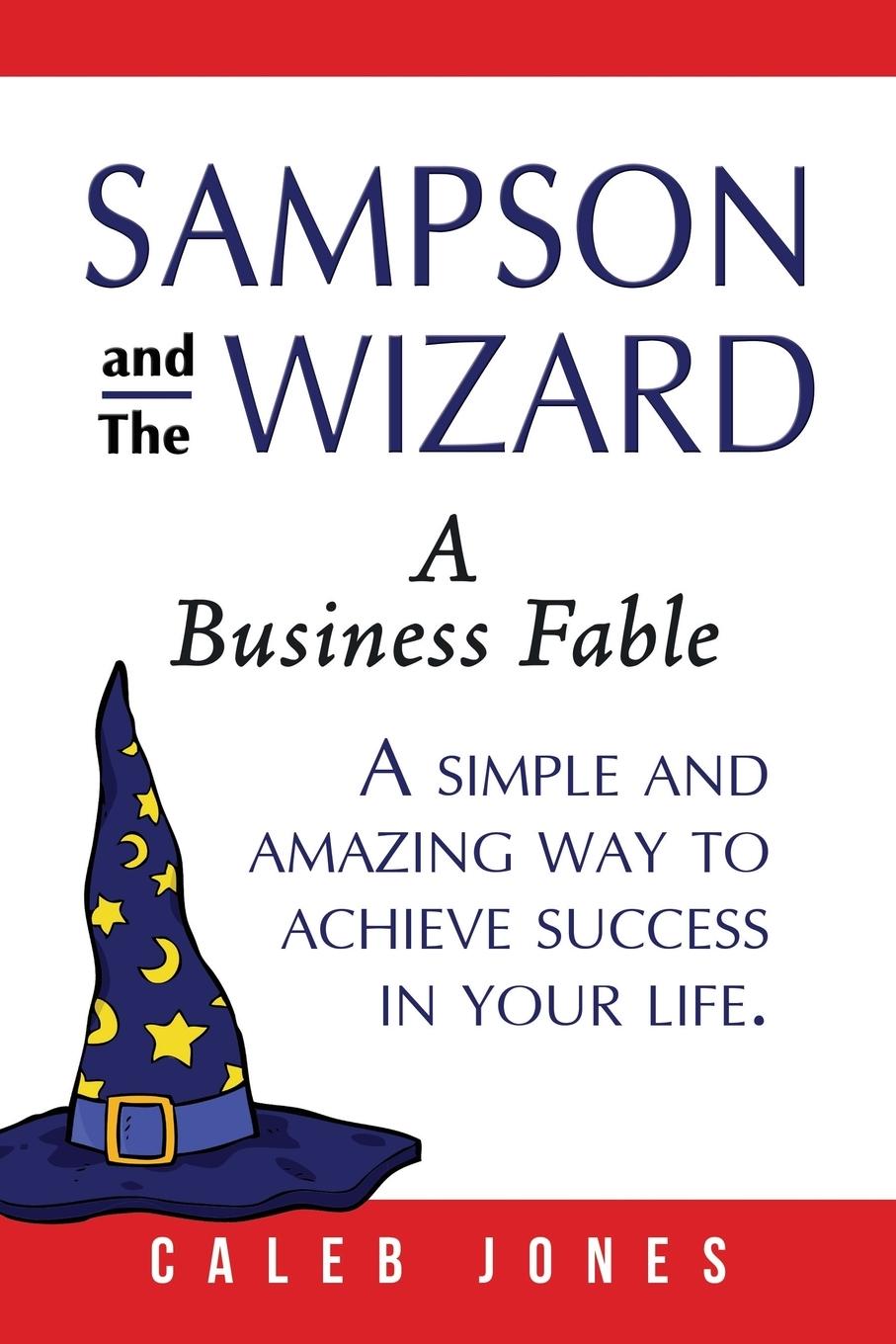 Vorderes Coverbild Sampson and the Wizard