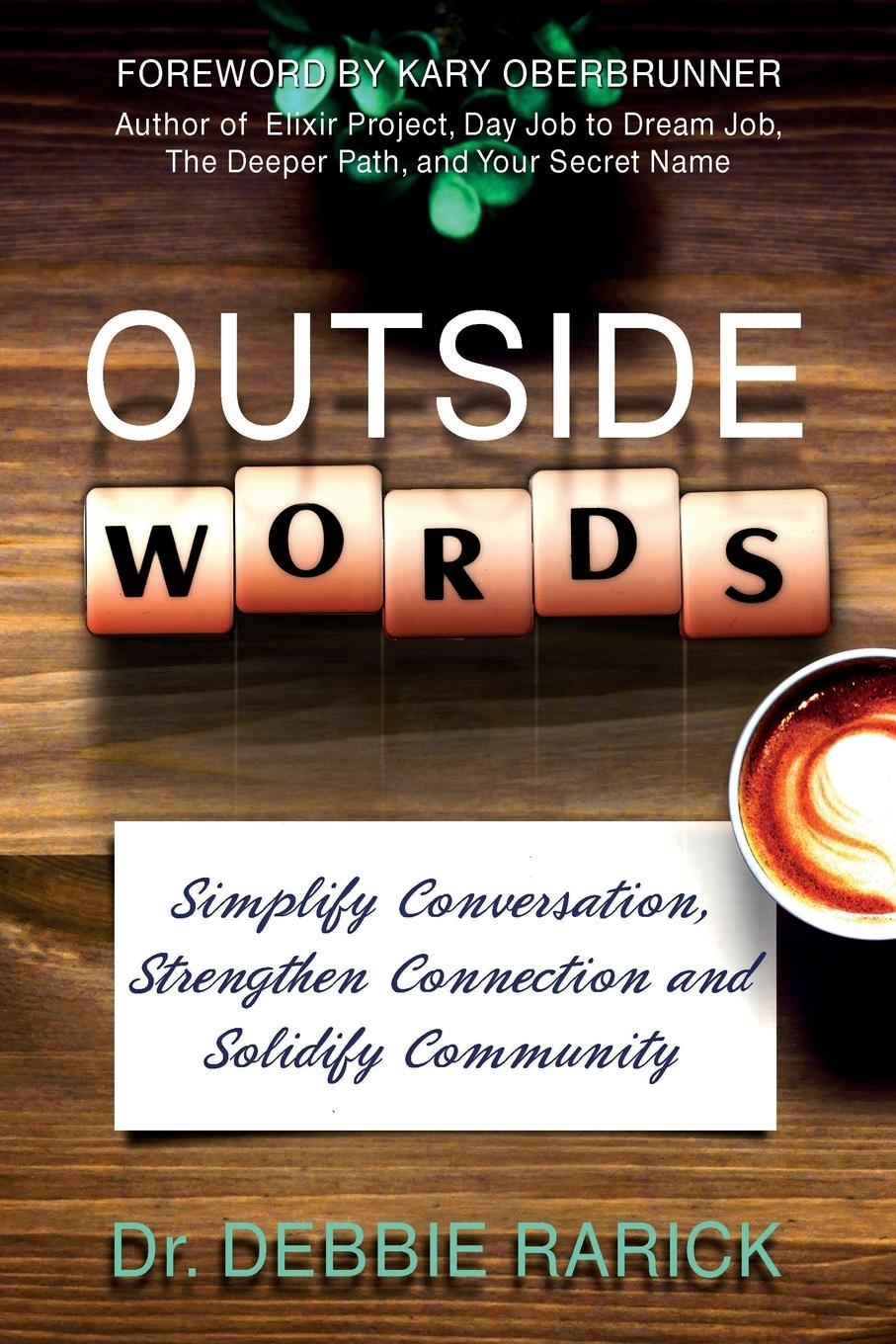 Vorderes Coverbild Outside Words