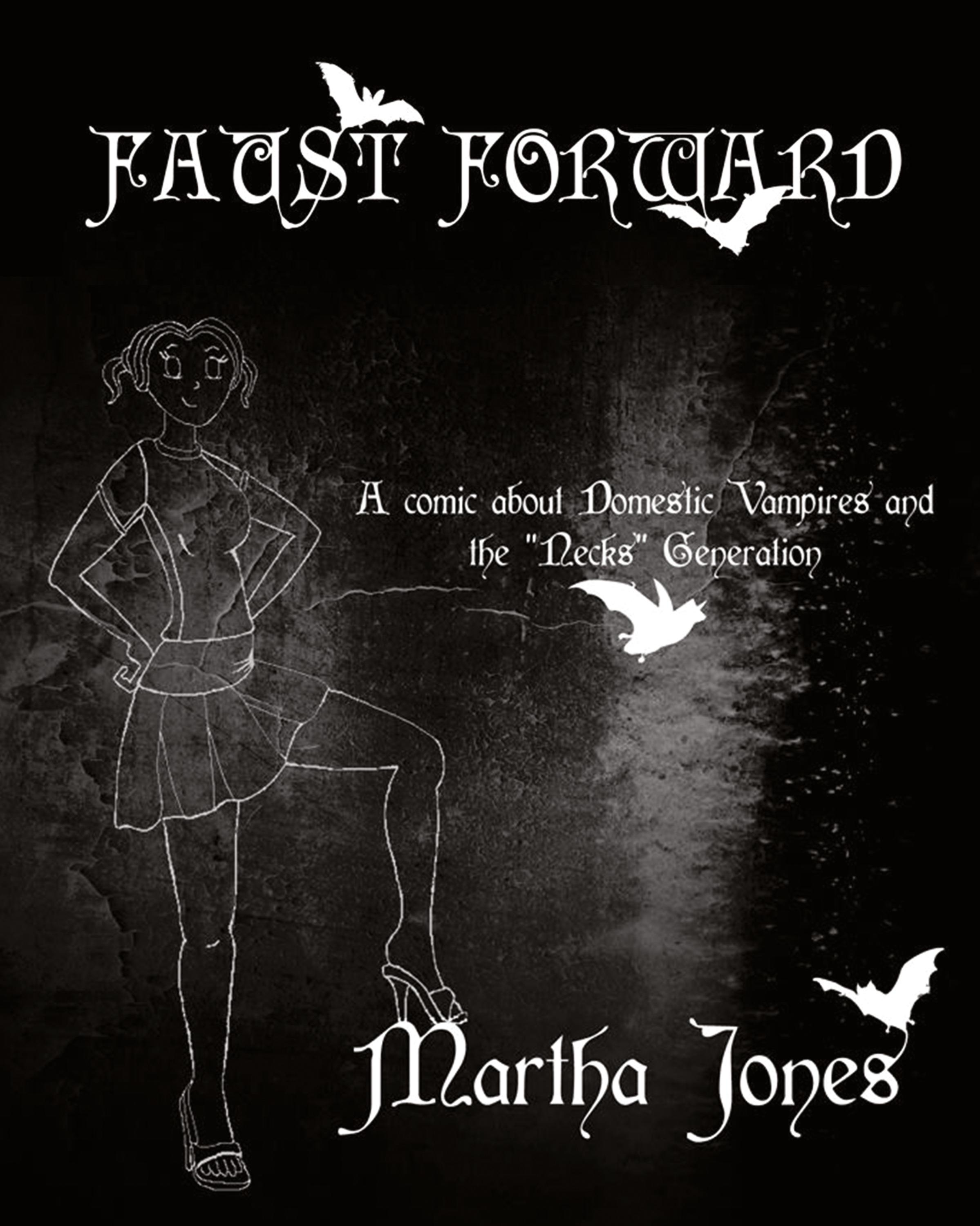 Vorderes Coverbild Faust Forward