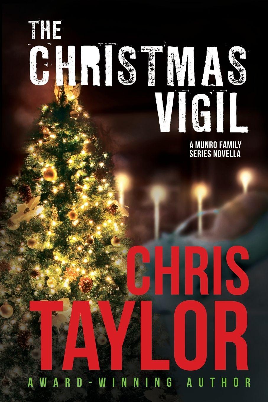 Vorderes Coverbild The Christmas Vigil
