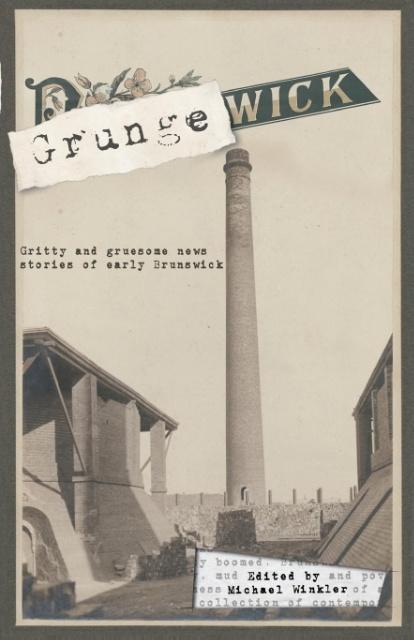 Vorderes Coverbild Grungewick