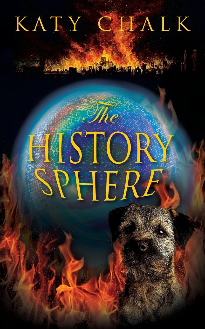 Vorderes Coverbild The History Sphere