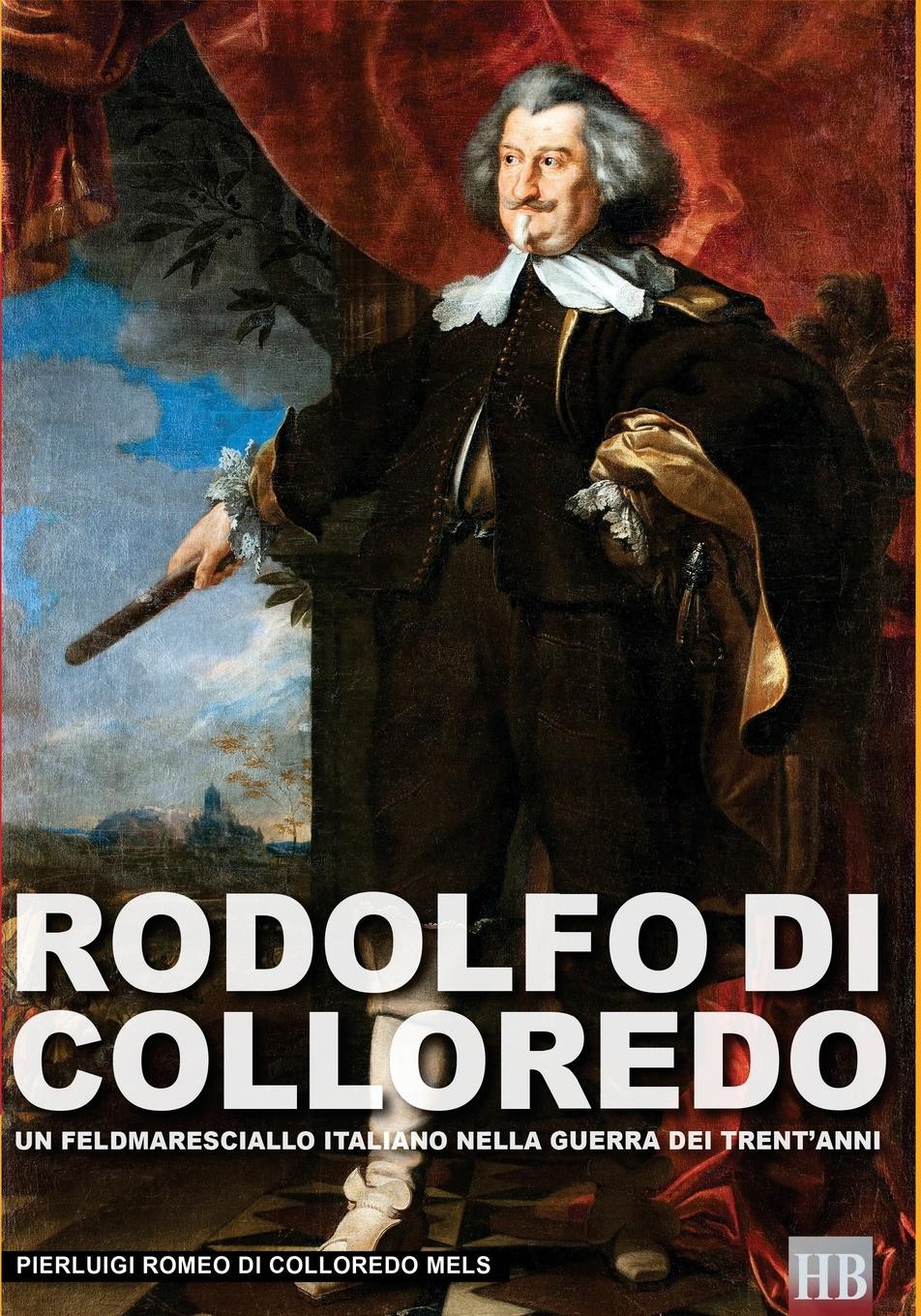Vorderes Coverbild Rodolfo di Colloredo