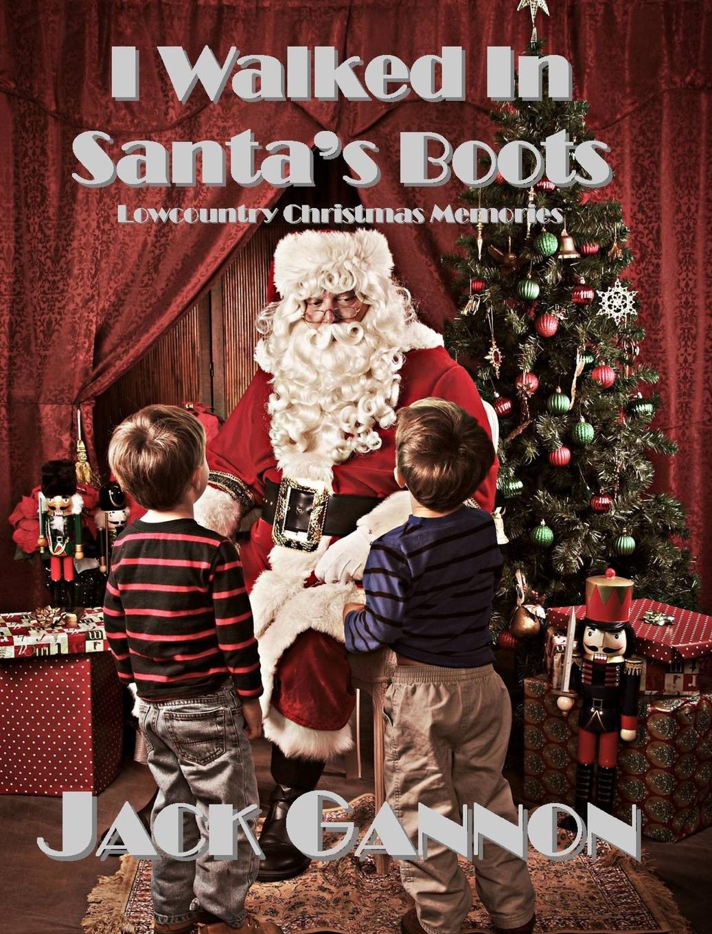 Vorderes Coverbild I Walked In Santa's Boots