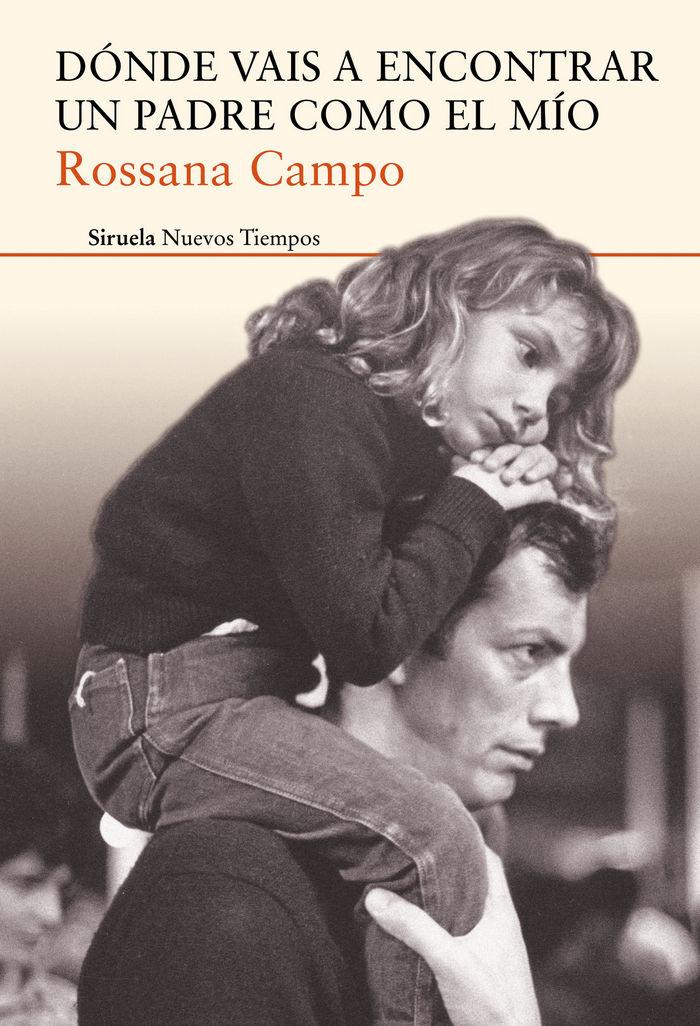 Vorderes Coverbild Dónde vais a encontrar un padre como el mío