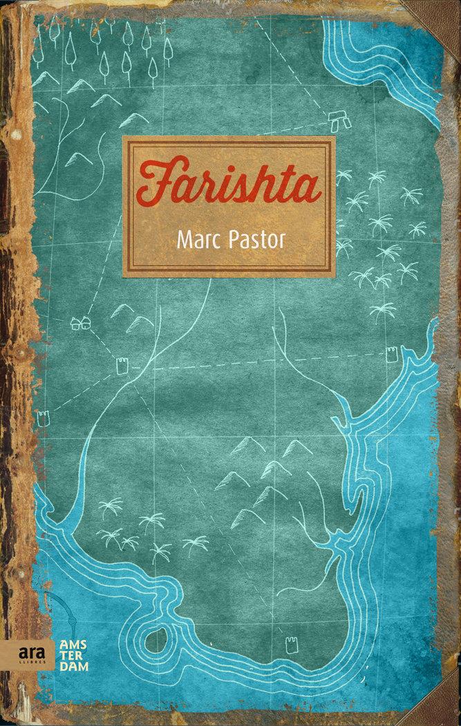 Vorderes Coverbild Farishta