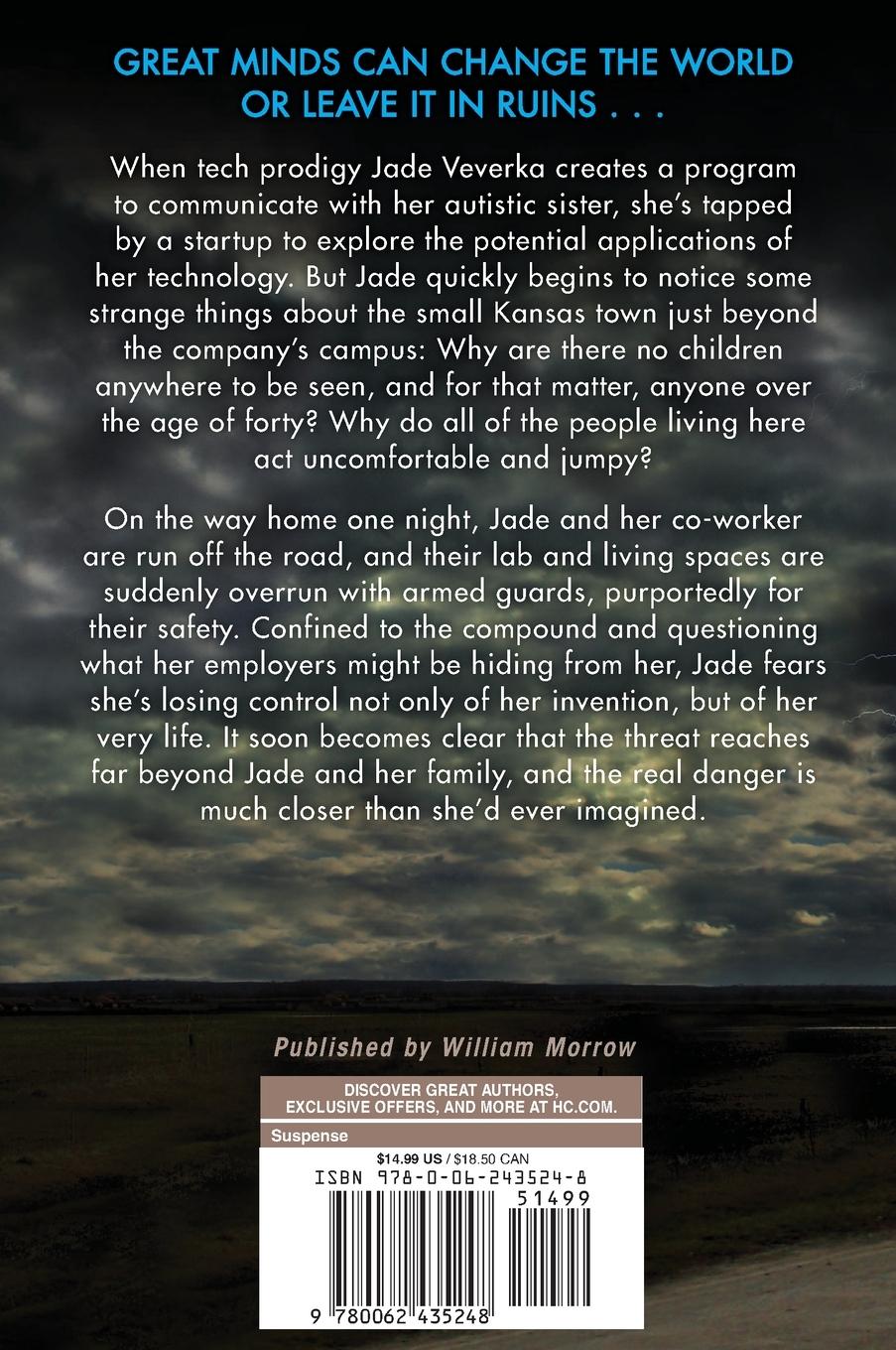 Rückseitencover End of the Road