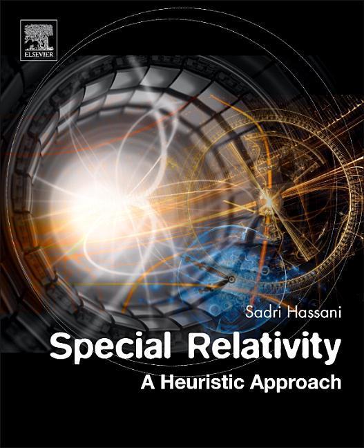Vorderes Coverbild Special Relativity