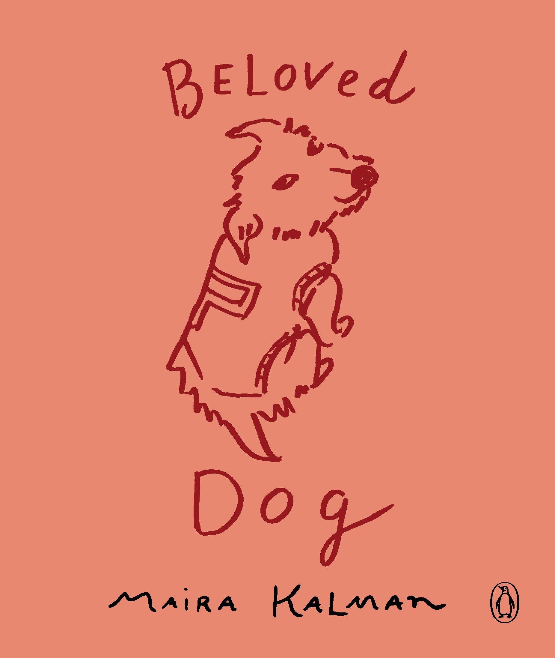 Vorderes Coverbild Beloved Dog