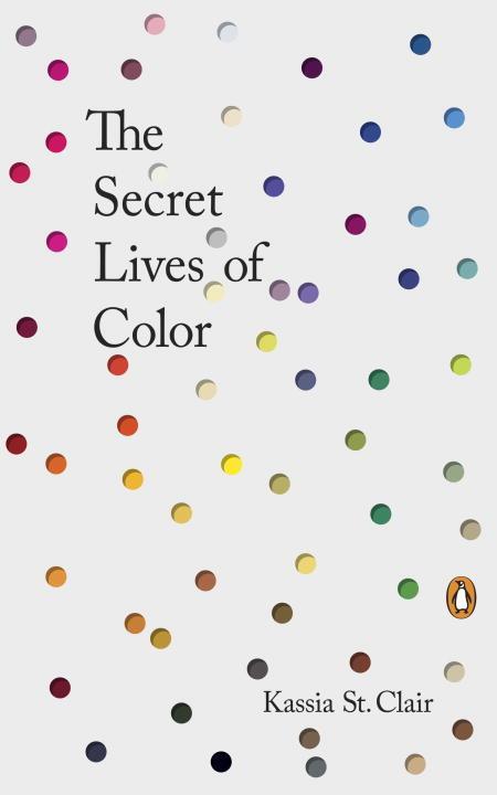 Vorderes Coverbild The Secret Lives of Color