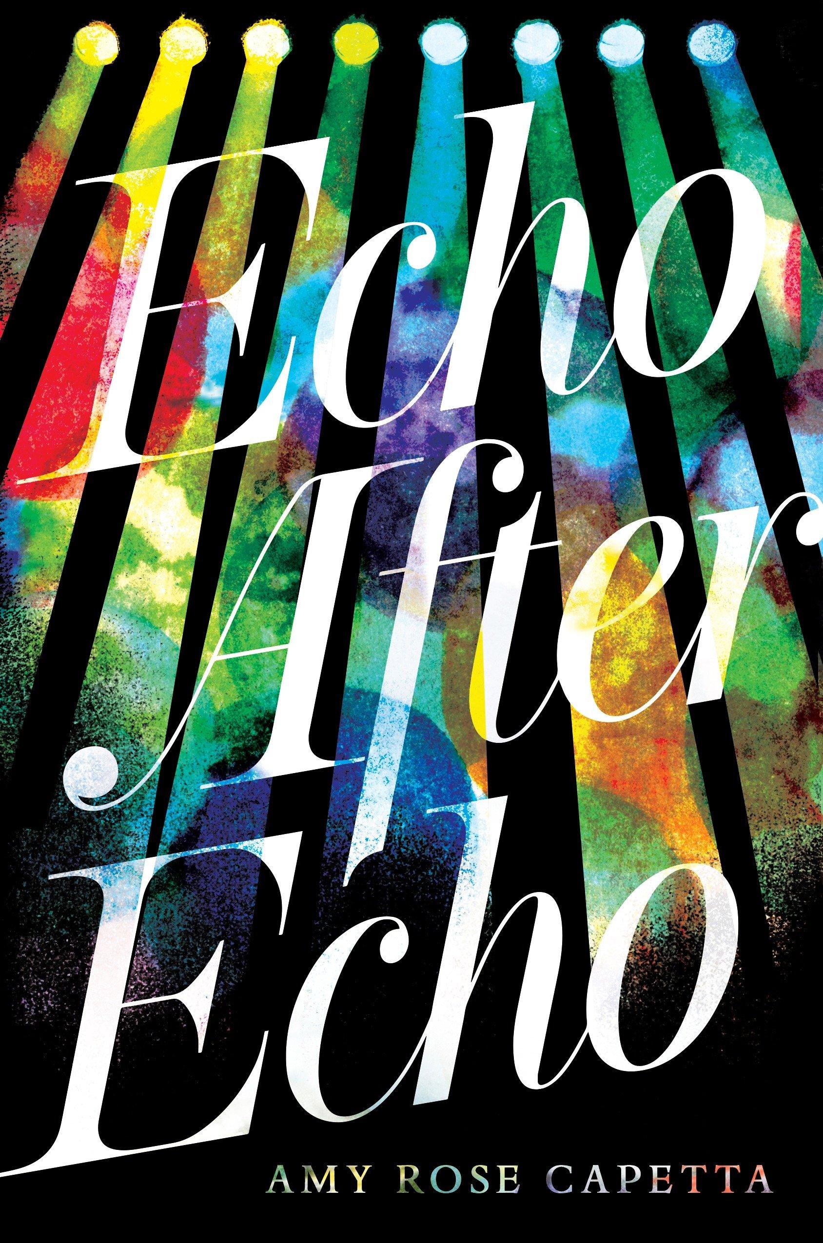 Vorderes Coverbild Echo After Echo
