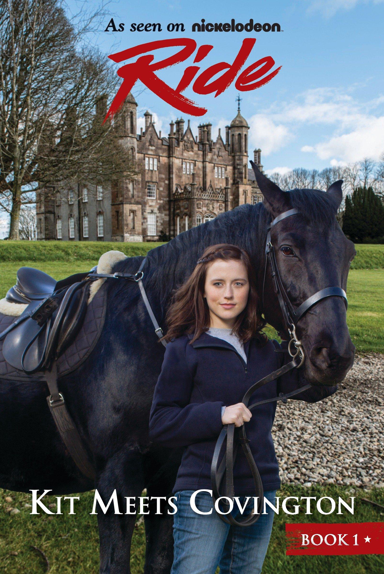 Vorderes Coverbild Ride: Kit Meets Covington