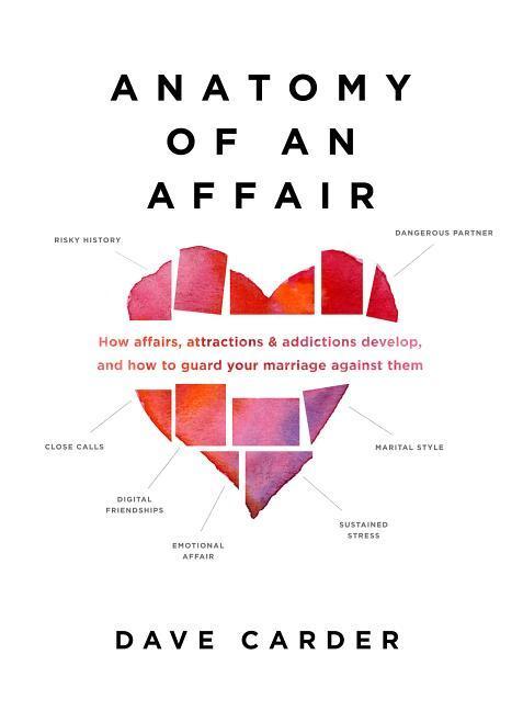 Vorderes Coverbild Anatomy of an Affair