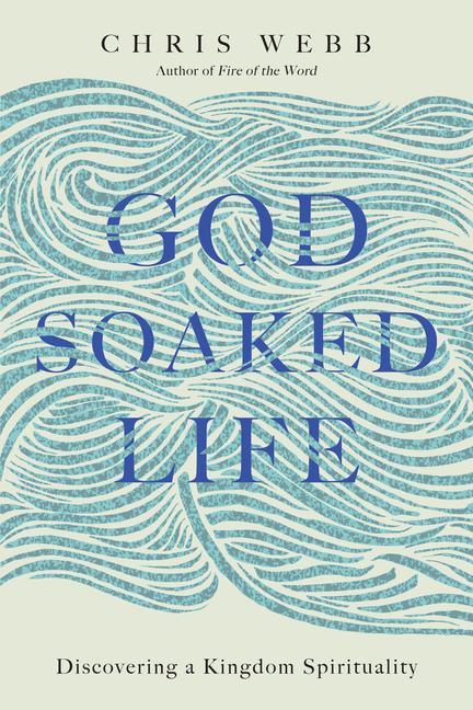 Vorderes Coverbild God-Soaked Life