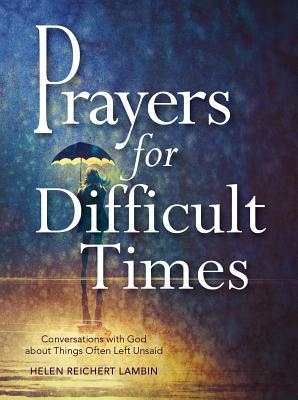 Vorderes Coverbild Prayers for Difficult Times