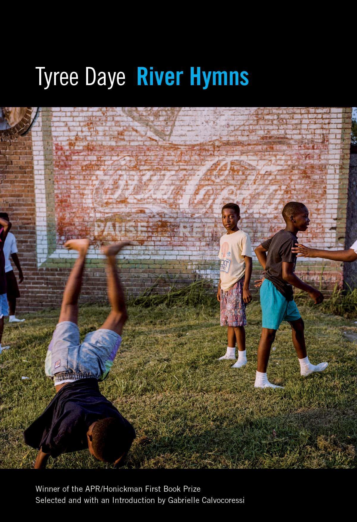 Vorderes Coverbild River Hymns