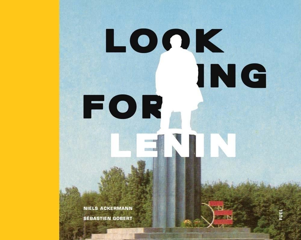 Vorderes Coverbild Looking for Lenin