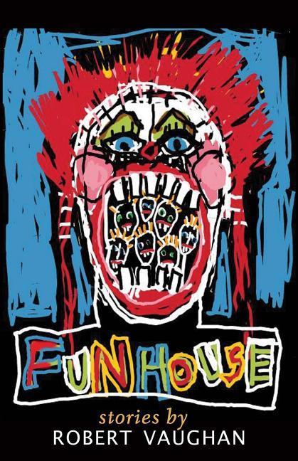 Vorderes Coverbild Funhouse