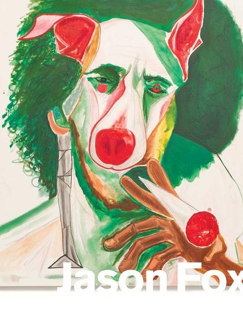 Vorderes Coverbild Jason Fox