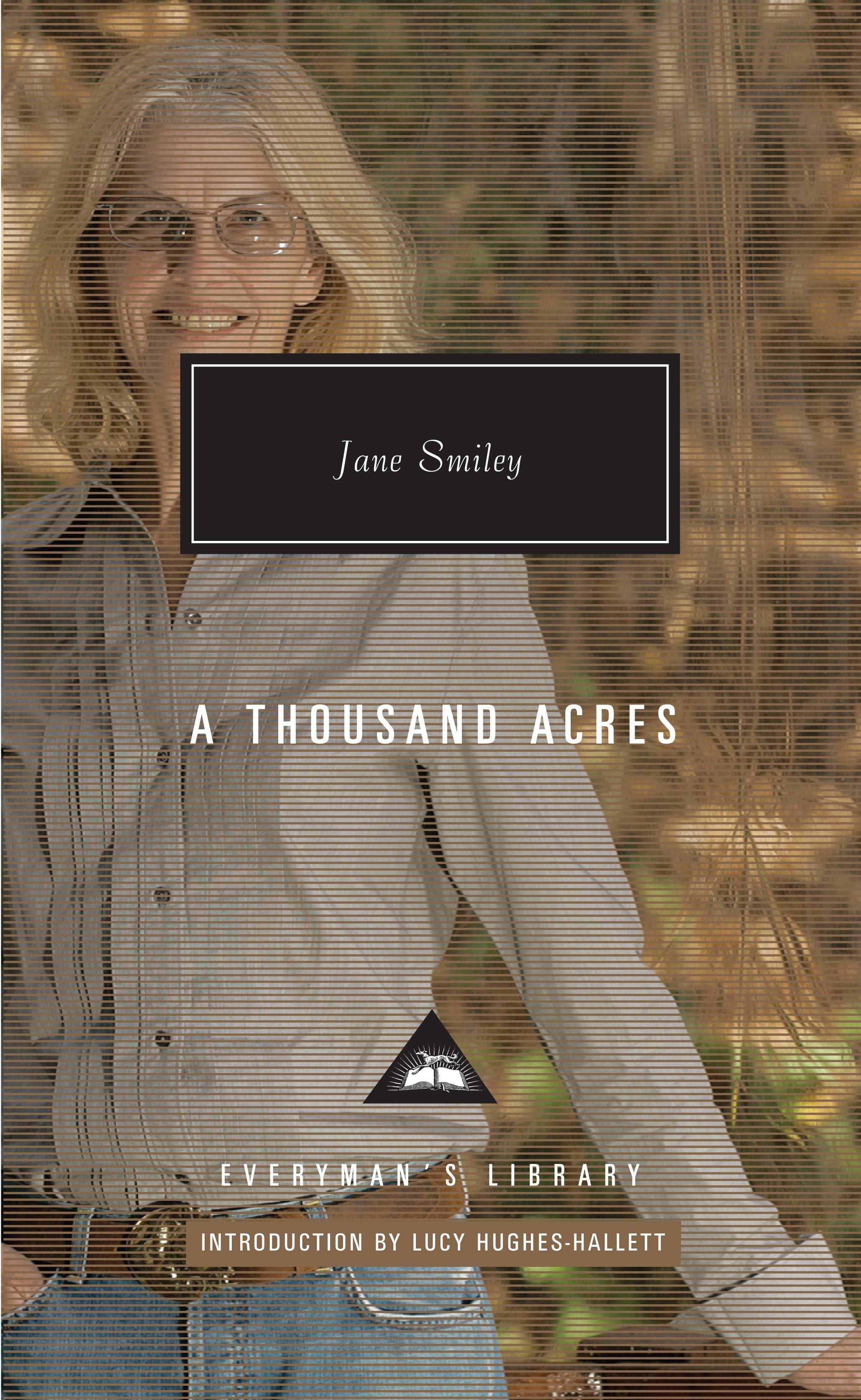 Vorderes Coverbild A Thousand Acres