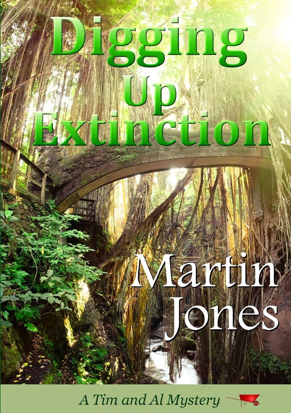 Vorderes Coverbild Digging Up Extinction