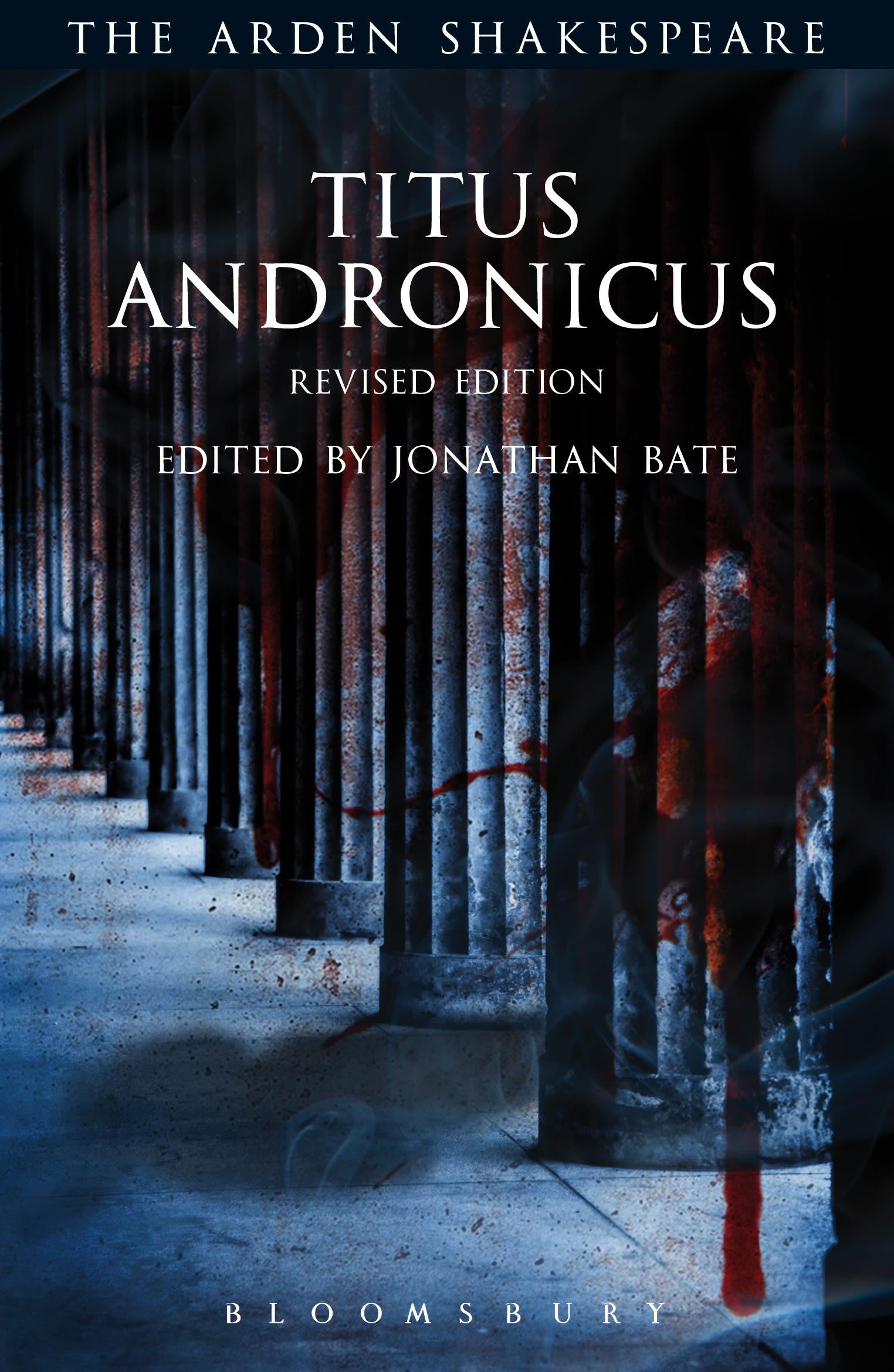 Vorderes Coverbild Titus Andronicus
