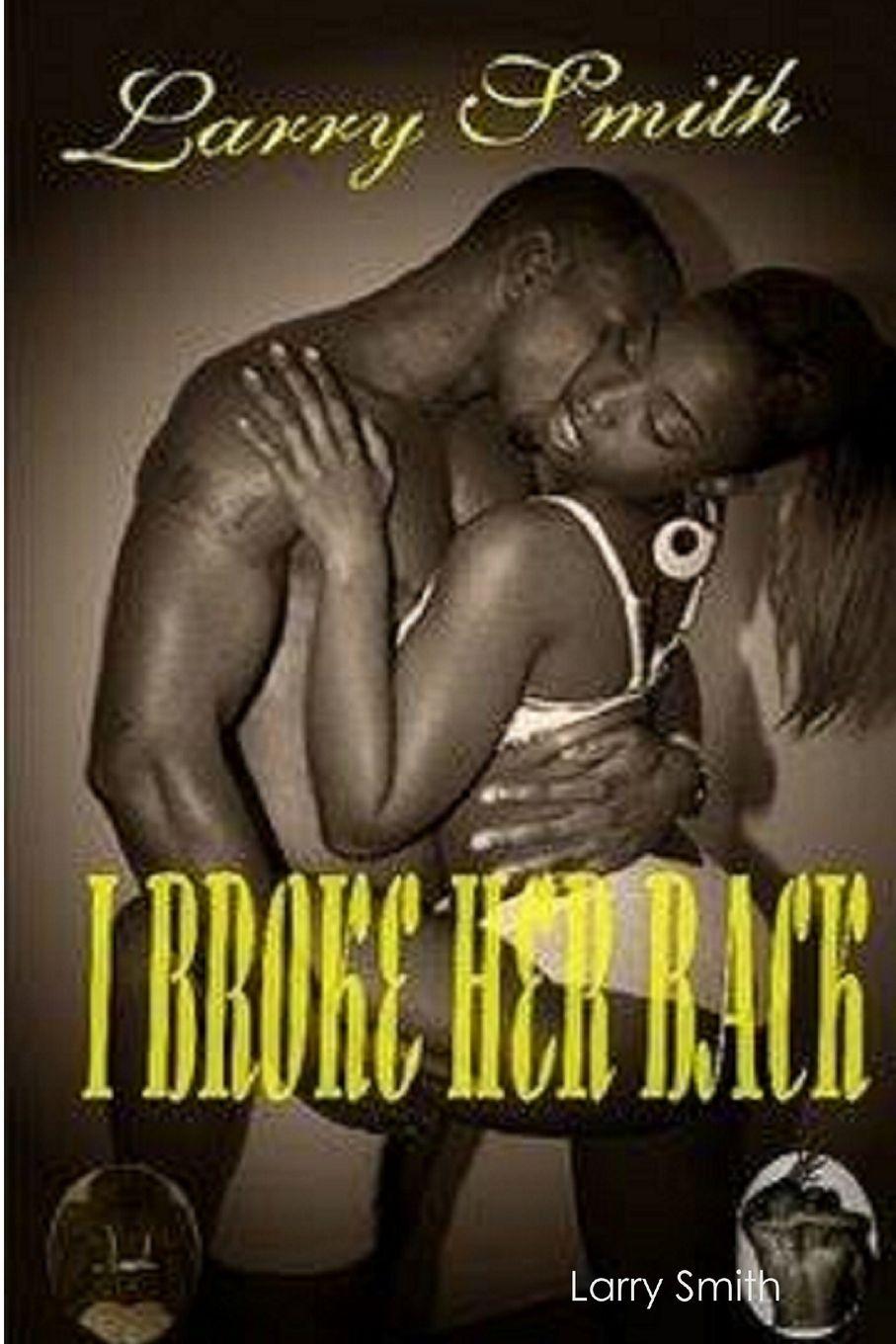 Vorderes Coverbild I Broke Her Back