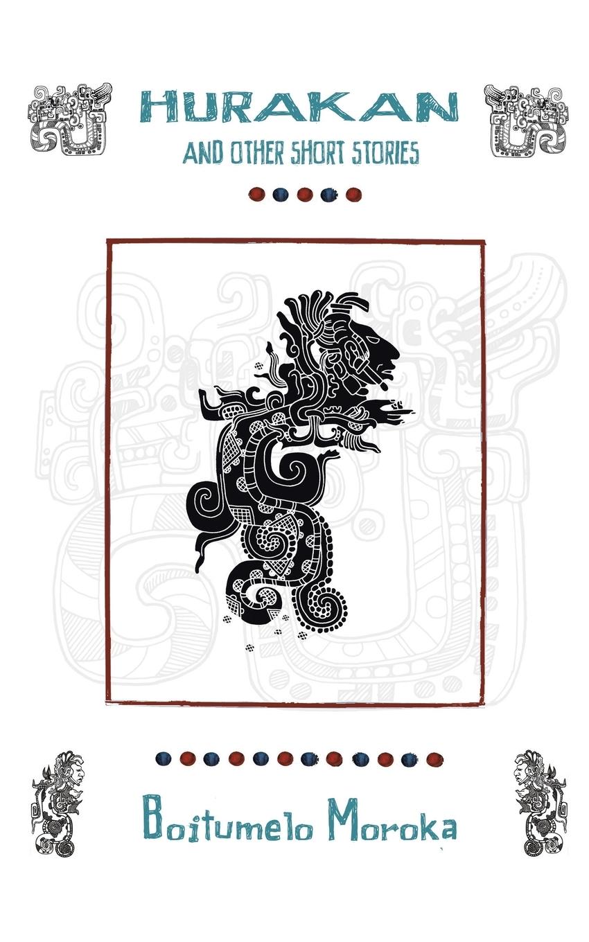 Vorderes Coverbild HURAKAN & OTHER SHORT STORIES