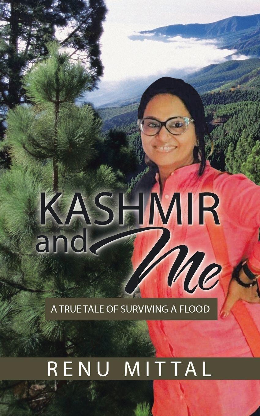 Vorderes Coverbild Kashmir and Me
