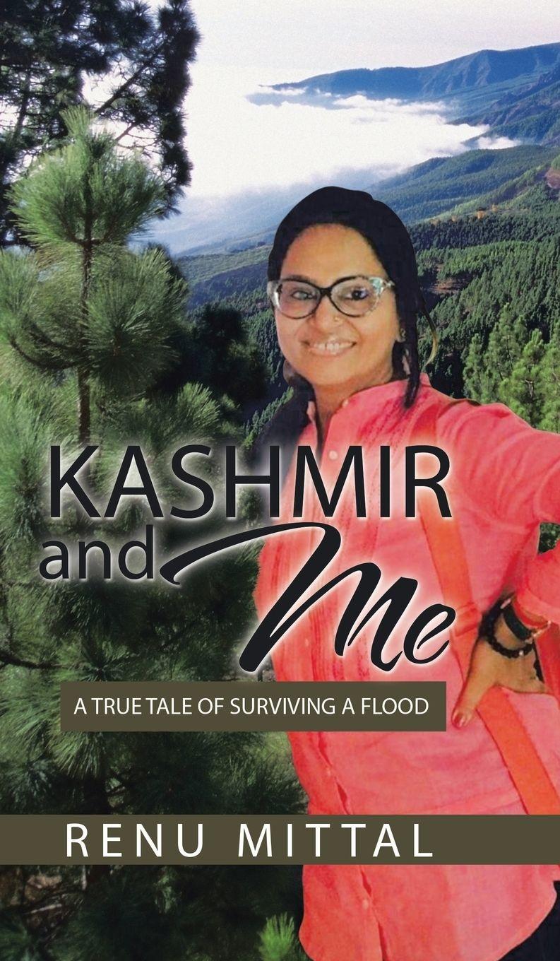 Vorderes Coverbild Kashmir and Me