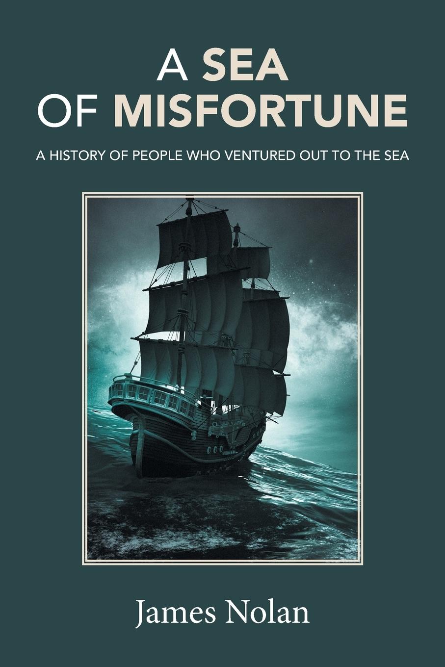 Vorderes Coverbild A Sea of Misfortune