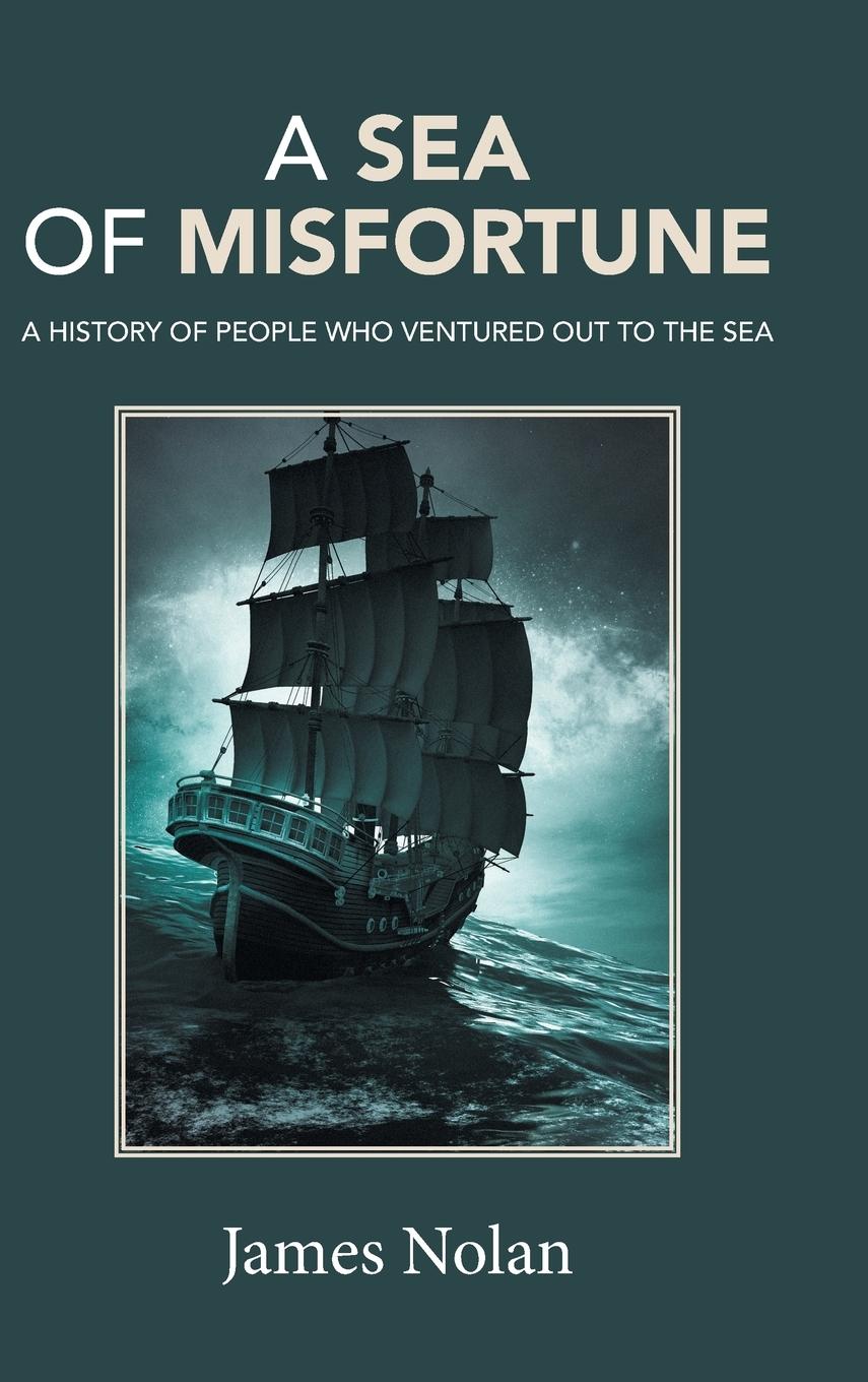 Vorderes Coverbild A Sea of Misfortune