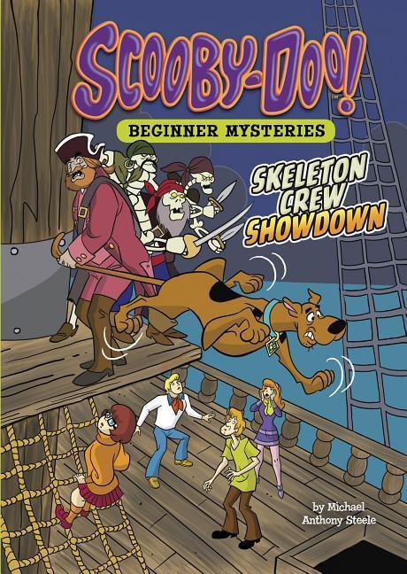 Vorderes Coverbild Skeleton Crew Showdown
