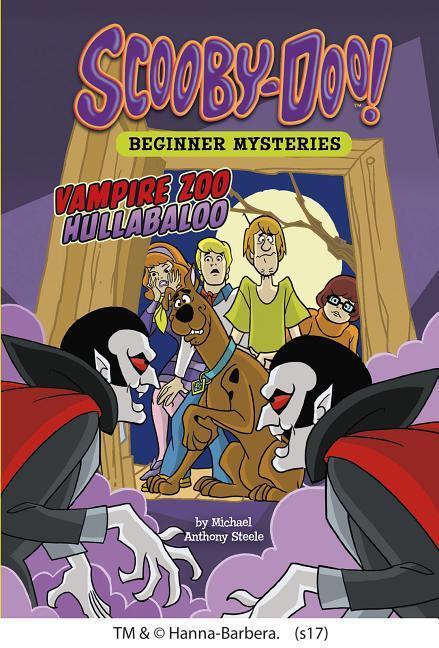 Vorderes Coverbild Vampire Zoo Hullabaloo