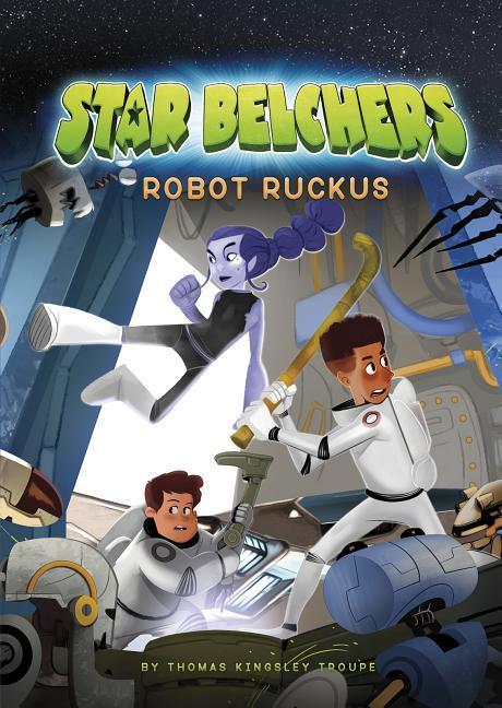 Vorderes Coverbild Robot Ruckus