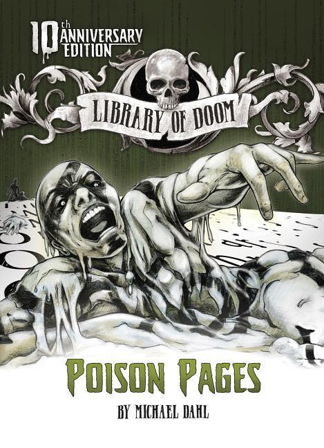 Vorderes Coverbild Poison Pages
