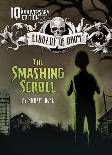 Vorderes Coverbild The Smashing Scroll