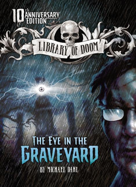 Vorderes Coverbild The Eye in the Graveyard