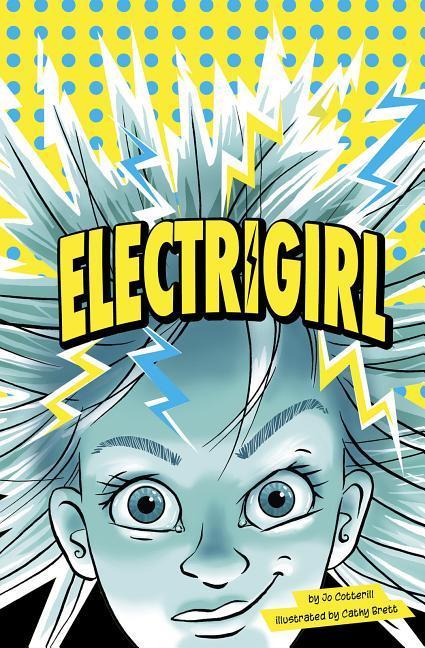 Vorderes Coverbild Electrigirl