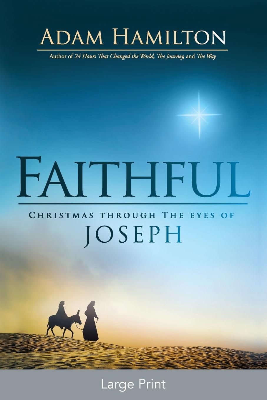 Vorderes Coverbild Faithful [Large Print]